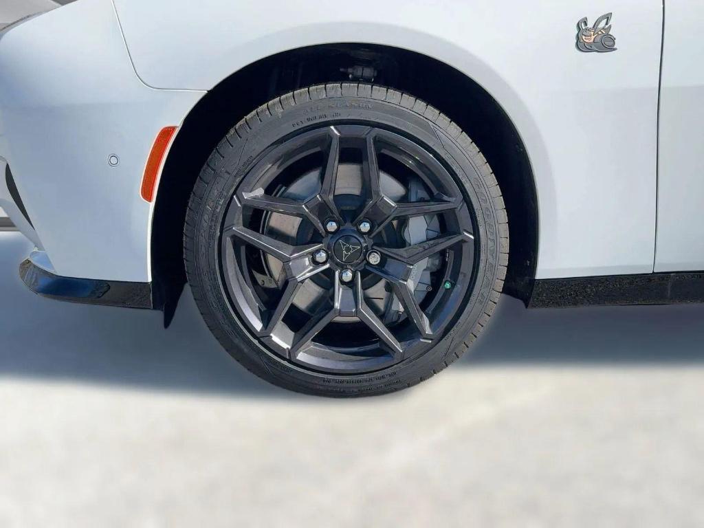 new 2026 Dodge Charger car, priced at $55,529
