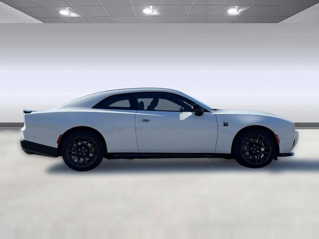 new 2026 Dodge Charger car, priced at $55,529
