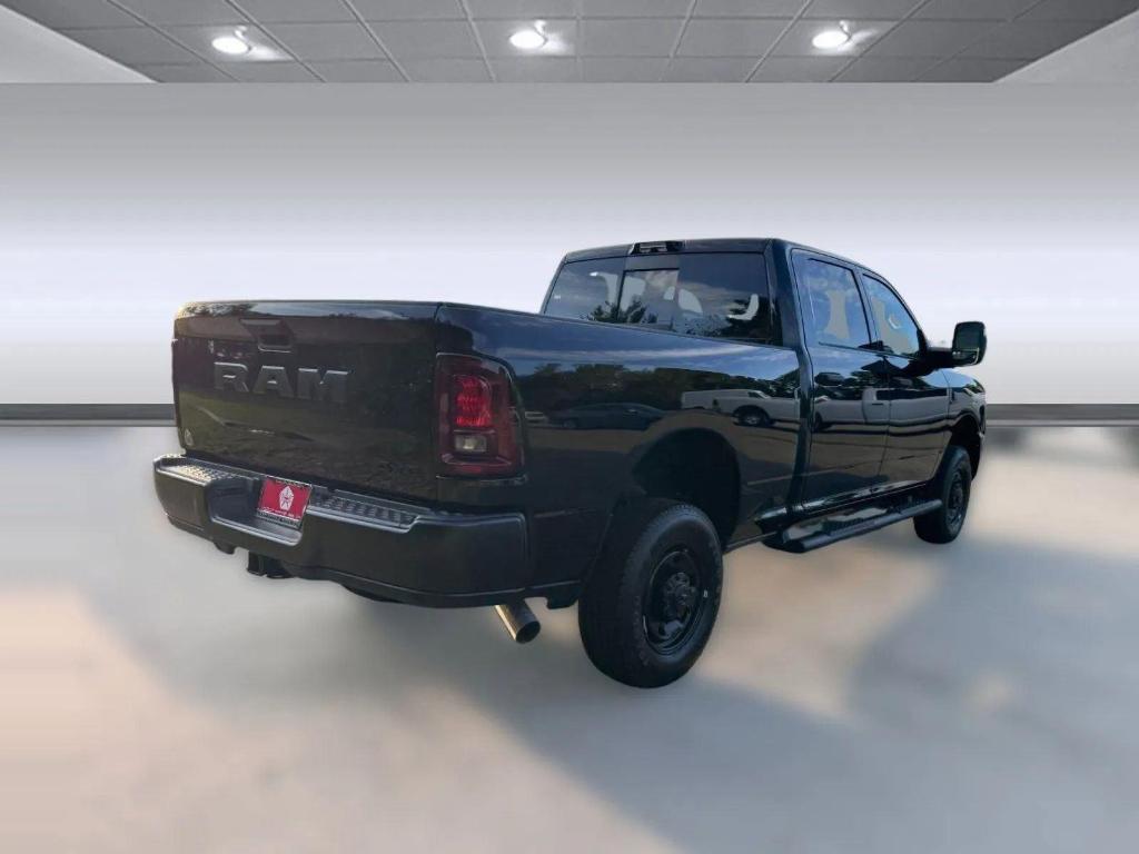 new 2026 Ram 2500 car, priced at $64,064