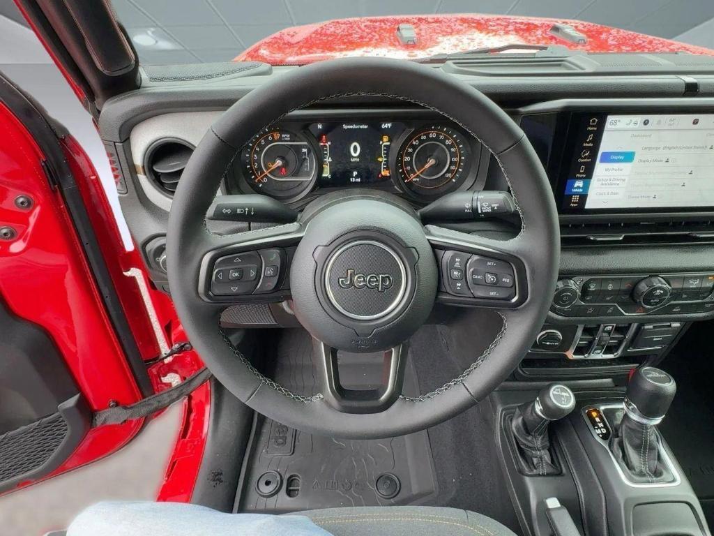 new 2025 Jeep Gladiator car, priced at $40,795