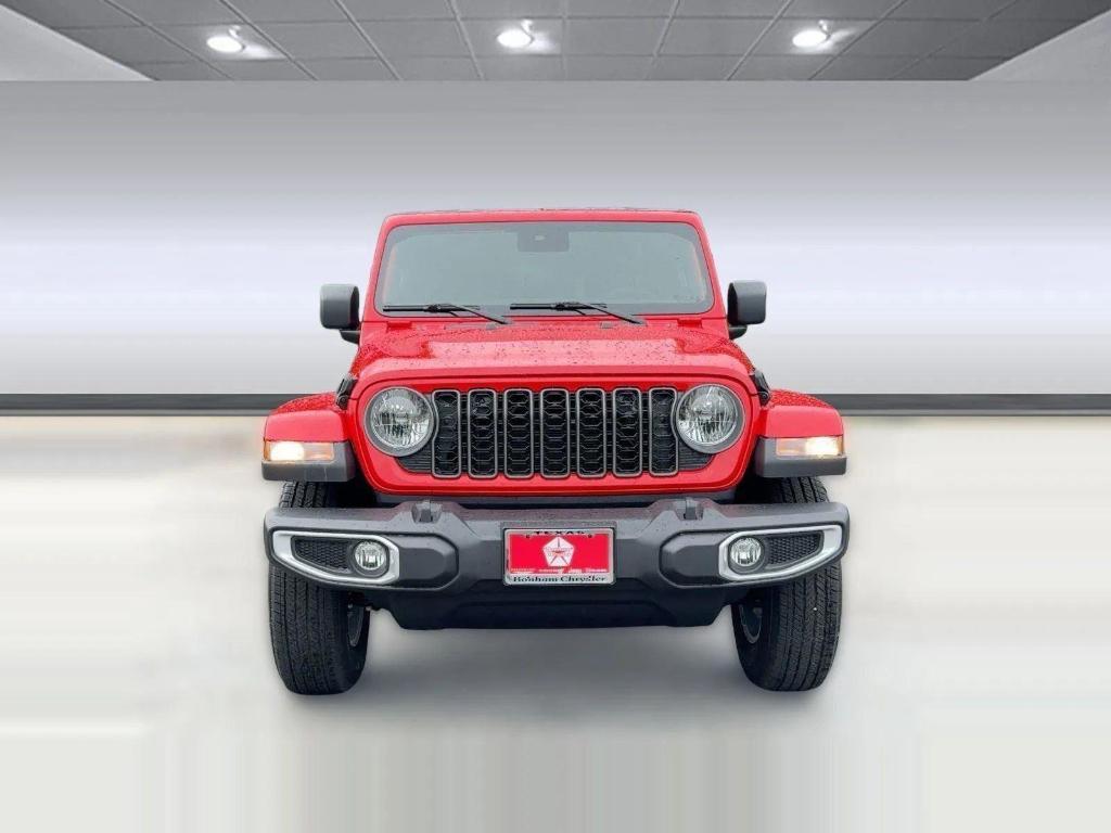 new 2025 Jeep Gladiator car, priced at $40,795