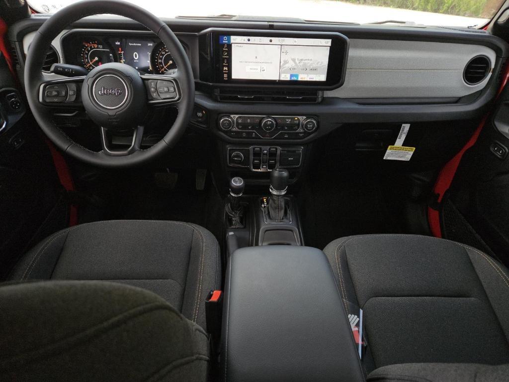 new 2025 Jeep Gladiator car, priced at $43,839