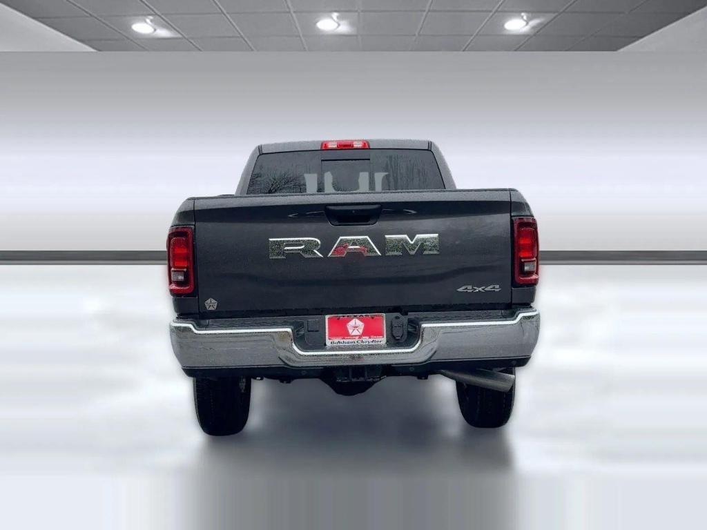 new 2026 Ram 2500 car, priced at $65,609