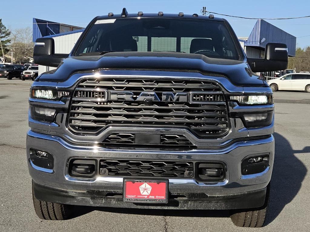 new 2025 Ram 2500 car, priced at $63,477