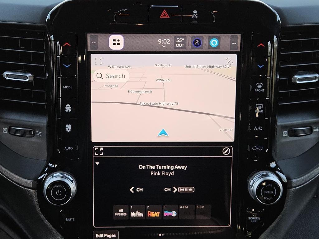 new 2025 Ram 2500 car, priced at $63,477