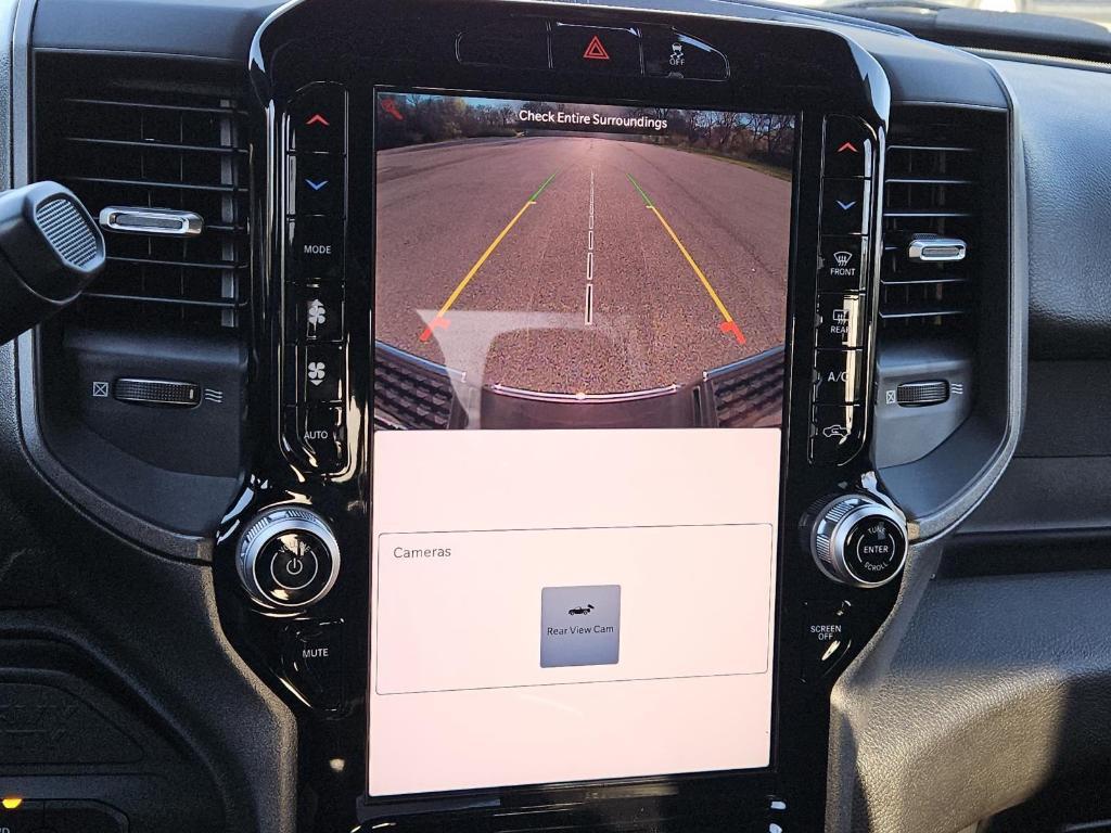 new 2025 Ram 2500 car, priced at $63,477