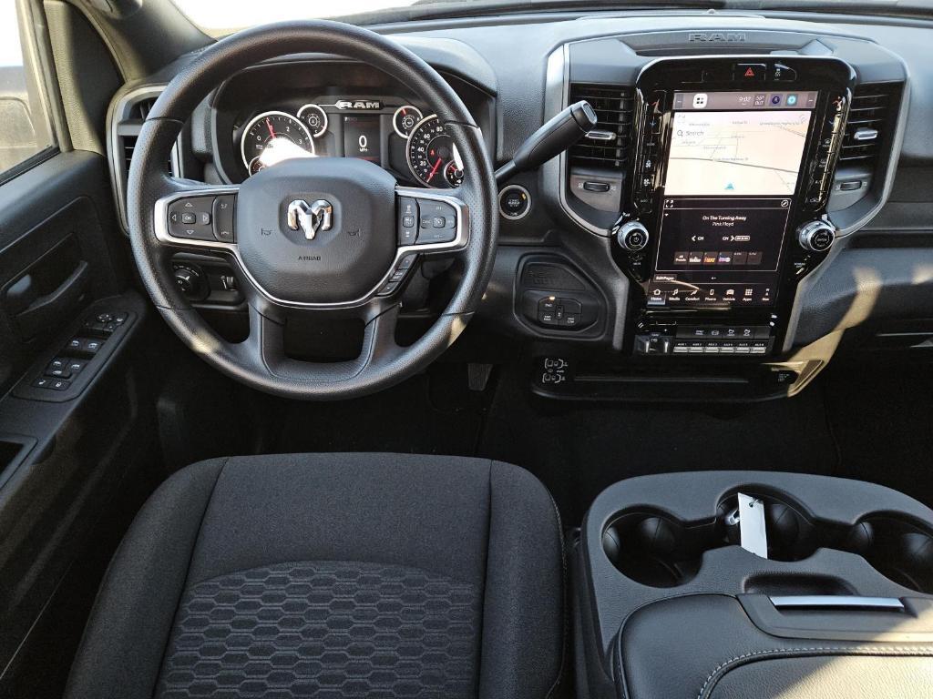 new 2025 Ram 2500 car, priced at $63,477