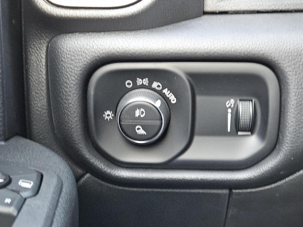 new 2025 Ram 2500 car, priced at $63,477