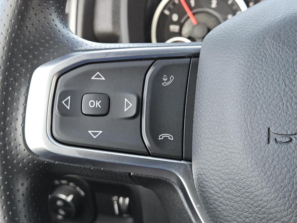 new 2025 Ram 2500 car, priced at $63,477