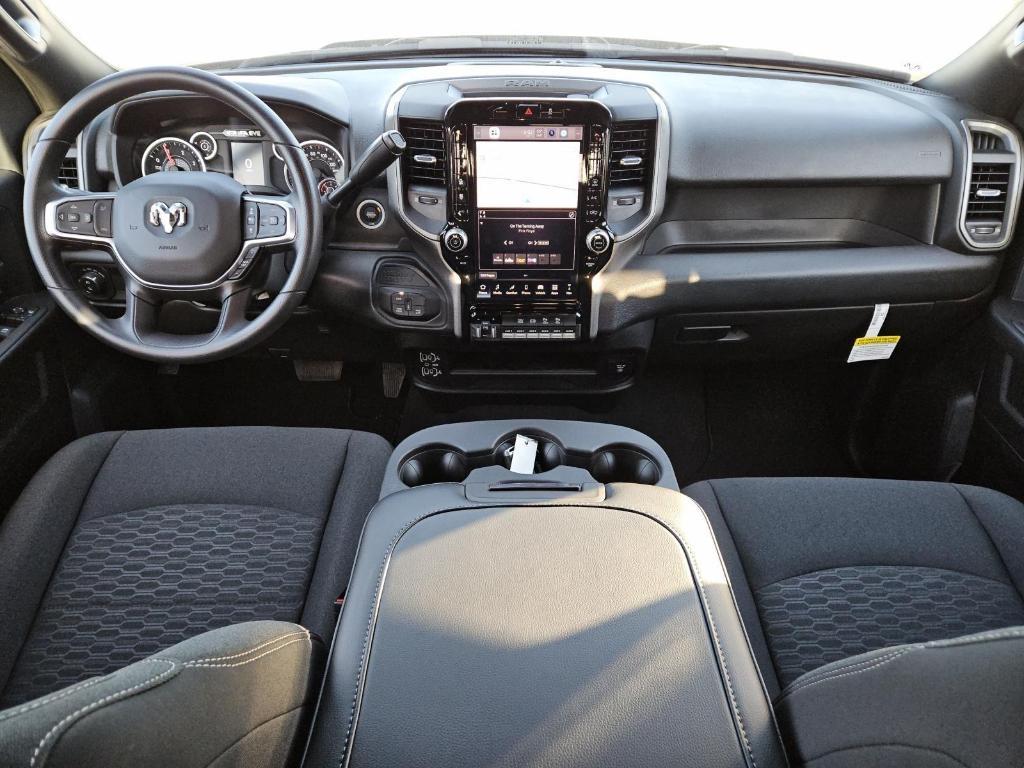 new 2025 Ram 2500 car, priced at $63,477