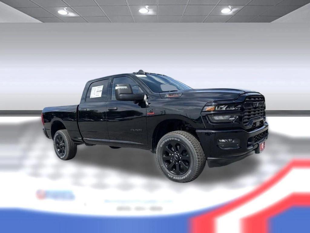 new 2025 Ram 2500 car, priced at $71,149