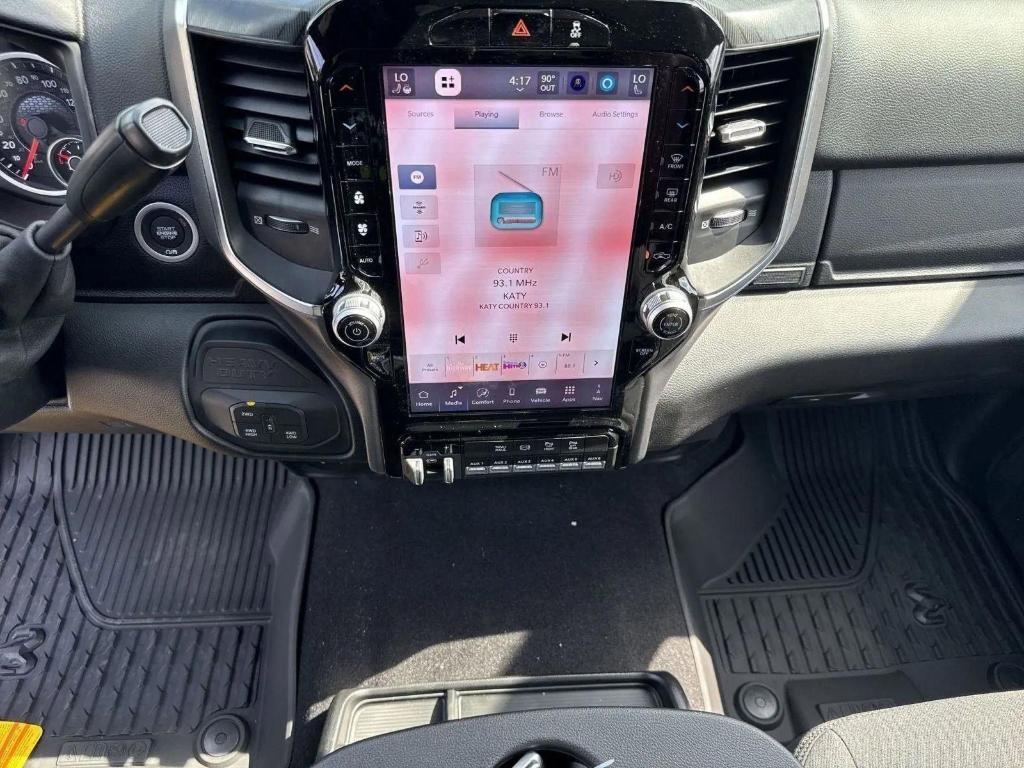 new 2025 Ram 2500 car, priced at $71,149