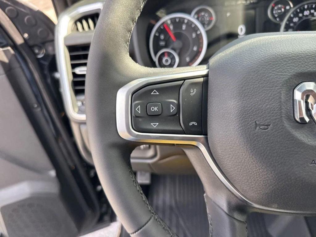 new 2025 Ram 2500 car, priced at $71,149