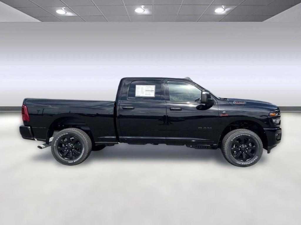new 2025 Ram 2500 car, priced at $71,149