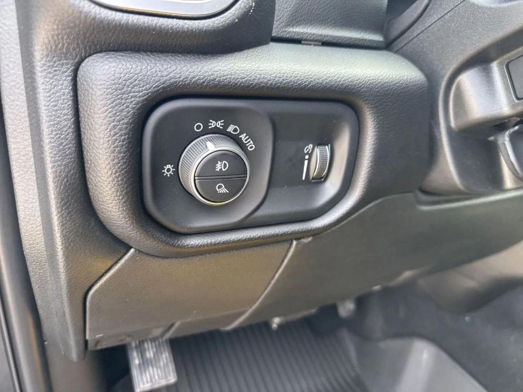 new 2025 Ram 2500 car, priced at $71,149