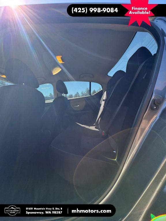 used 2020 Nissan Sentra car, priced at $12,995