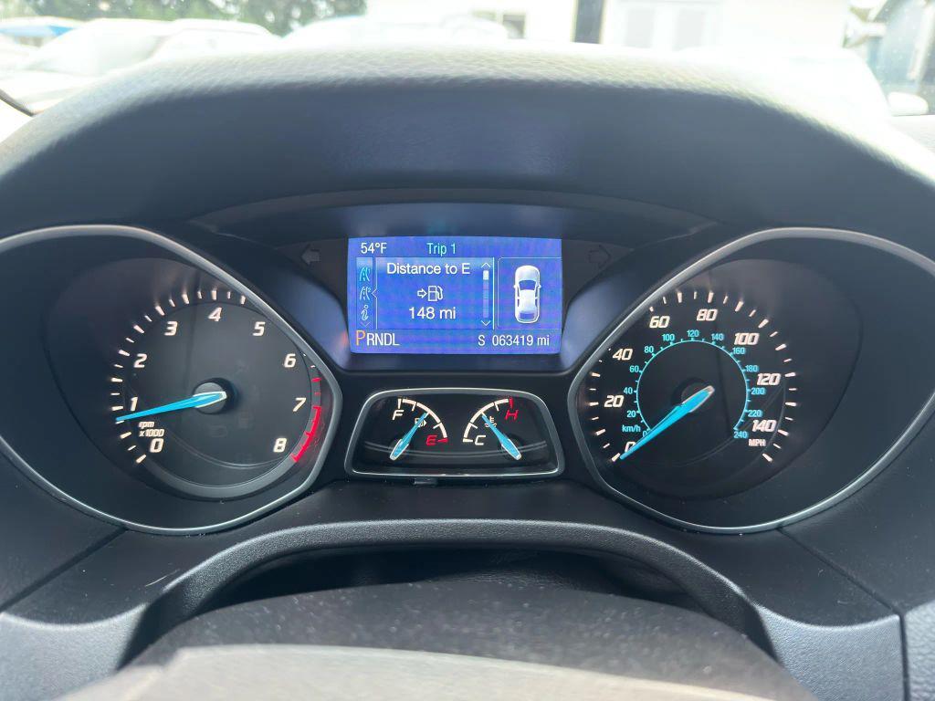 used 2014 Ford Focus car, priced at $7,495