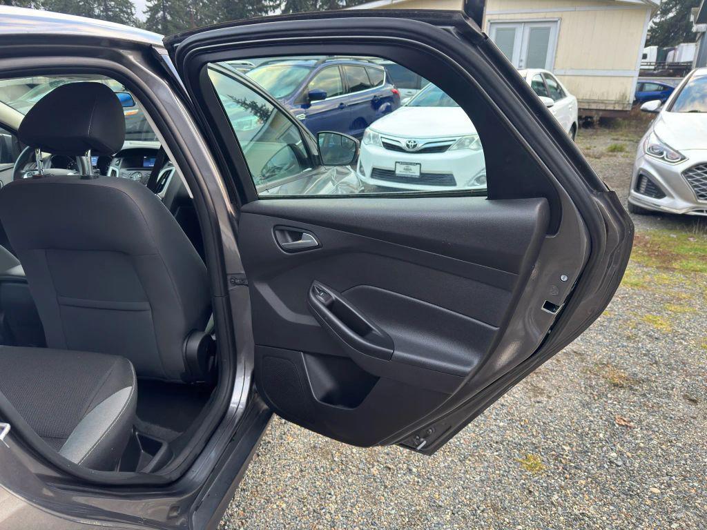 used 2014 Ford Focus car, priced at $7,495