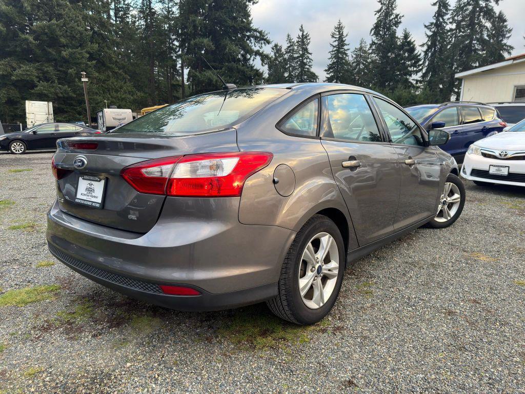 used 2014 Ford Focus car, priced at $7,495
