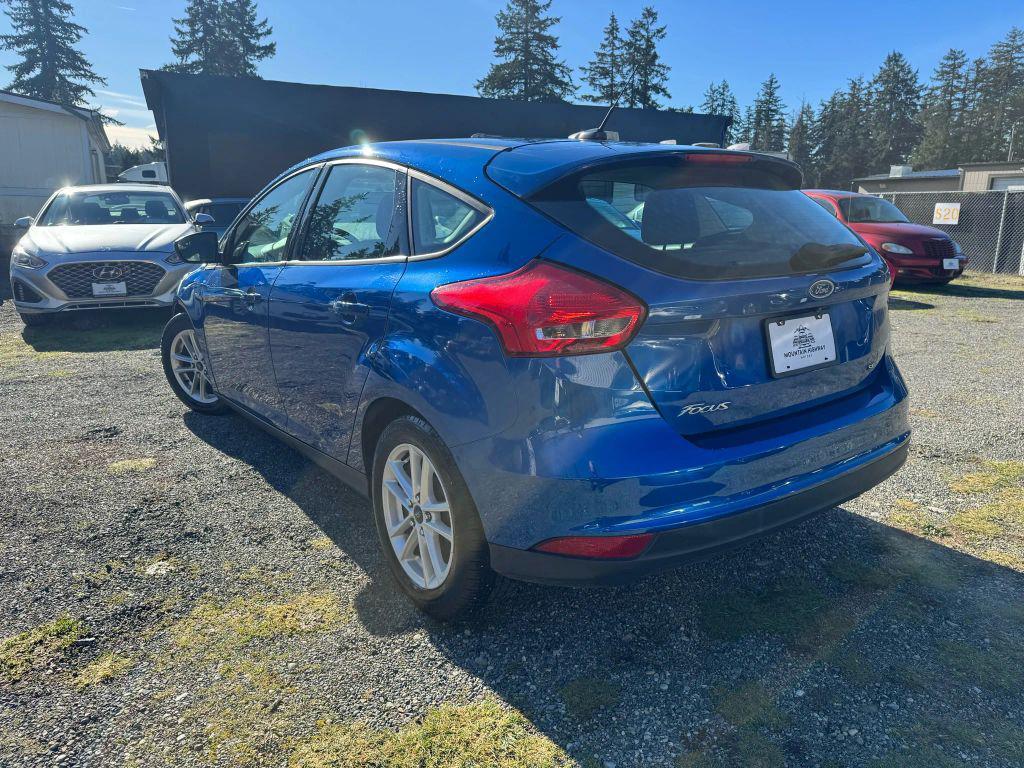 used 2018 Ford Focus car, priced at $9,995