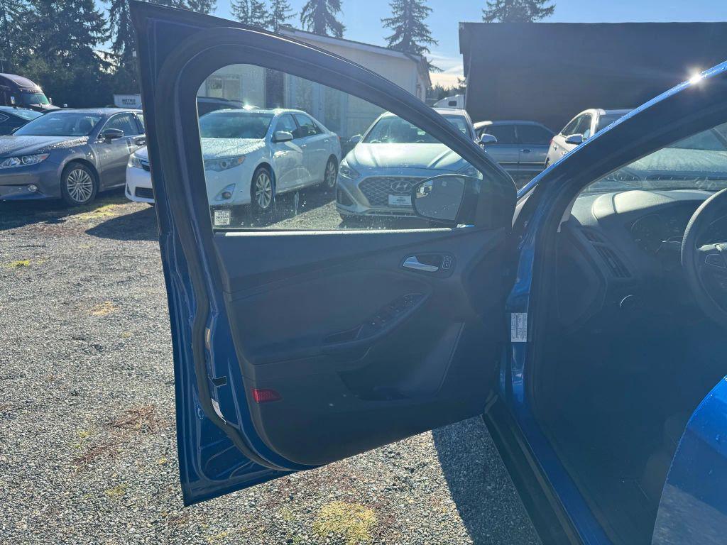 used 2018 Ford Focus car, priced at $9,995