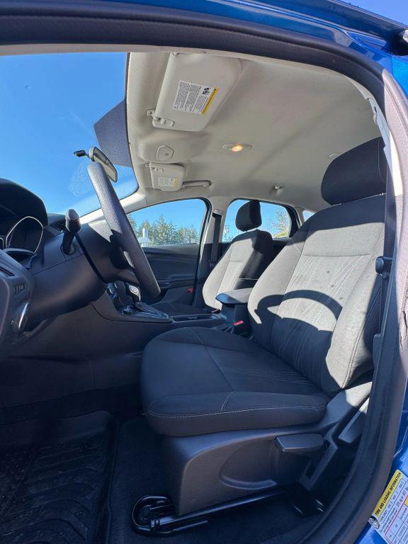 used 2018 Ford Focus car, priced at $9,995