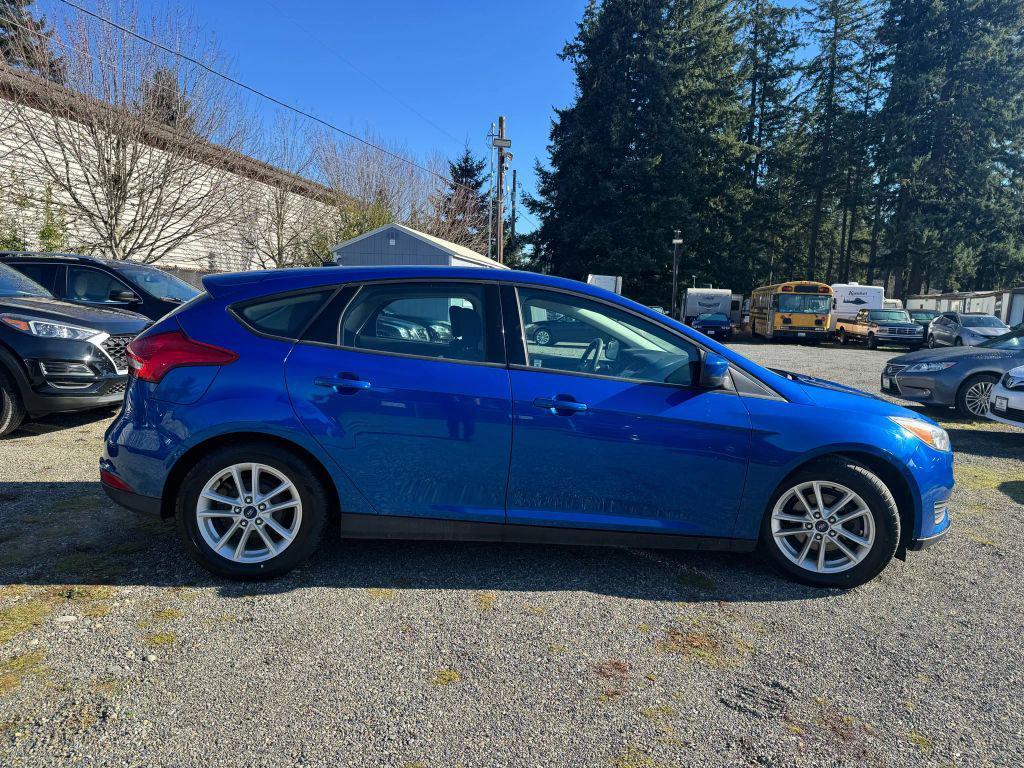 used 2018 Ford Focus car, priced at $9,995