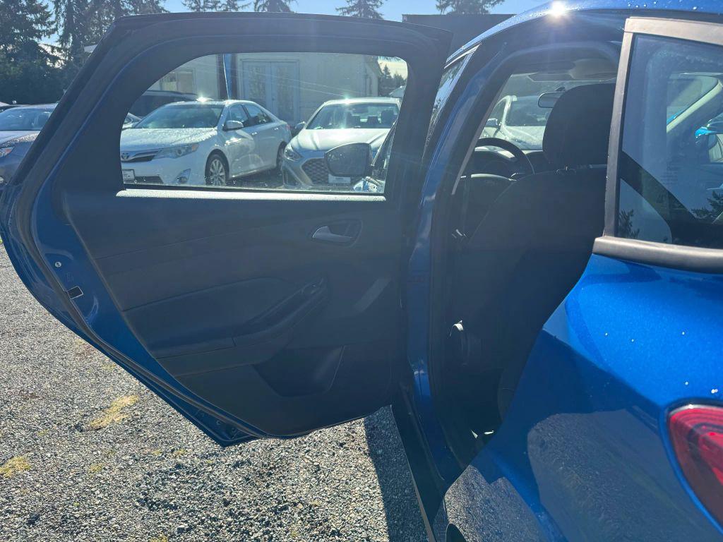 used 2018 Ford Focus car, priced at $9,995