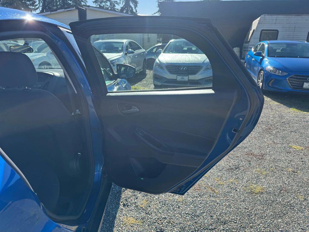 used 2018 Ford Focus car, priced at $9,995