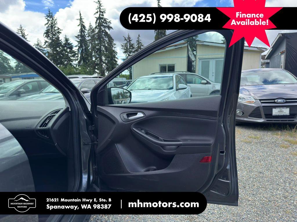 used 2017 Ford Focus car, priced at $7,995