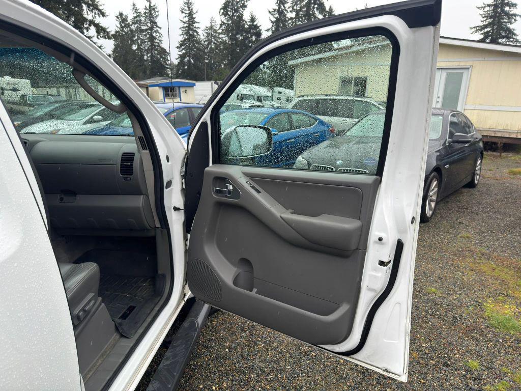 used 2011 Nissan Frontier car, priced at $6,995