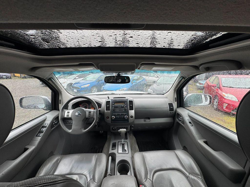 used 2011 Nissan Frontier car, priced at $6,995