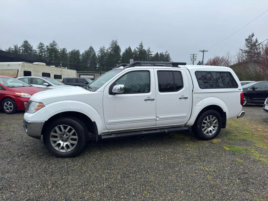 used 2011 Nissan Frontier car, priced at $6,995