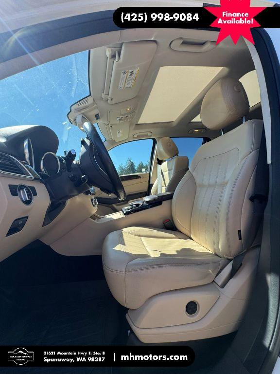 used 2016 Mercedes-Benz GLE-Class car, priced at $12,995