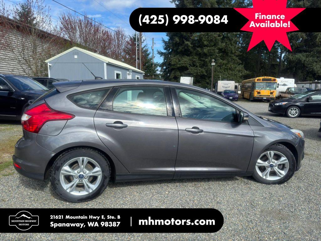 used 2014 Ford Focus car, priced at $6,995