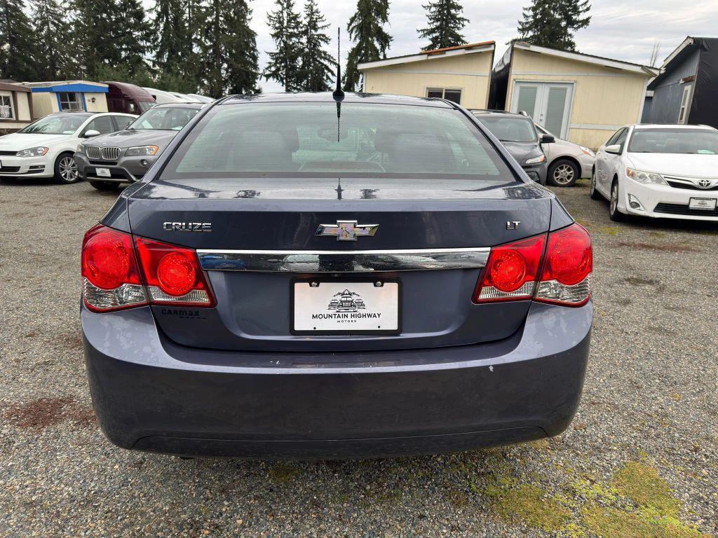 used 2014 Chevrolet Cruze car, priced at $6,495