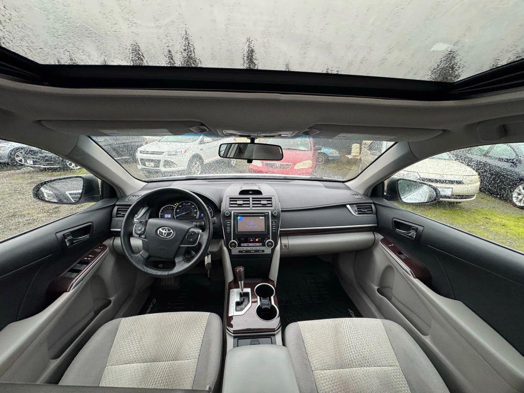 used 2013 Toyota Camry car, priced at $6,995