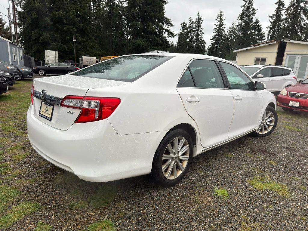 used 2013 Toyota Camry car, priced at $6,995