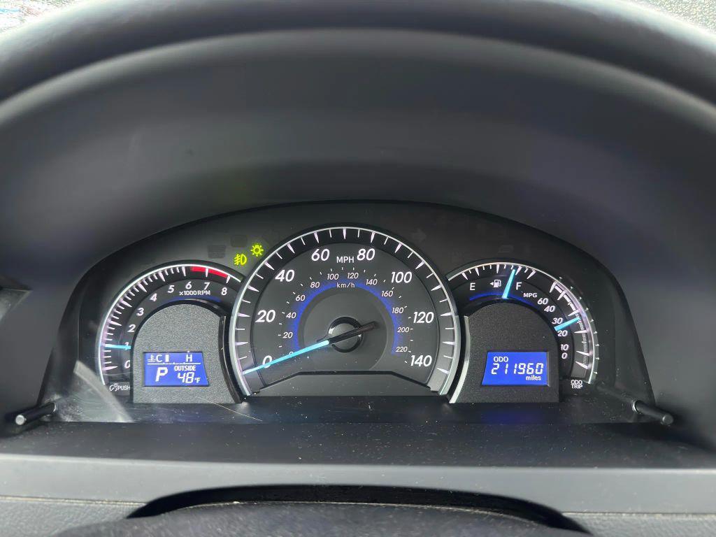 used 2013 Toyota Camry car, priced at $6,995
