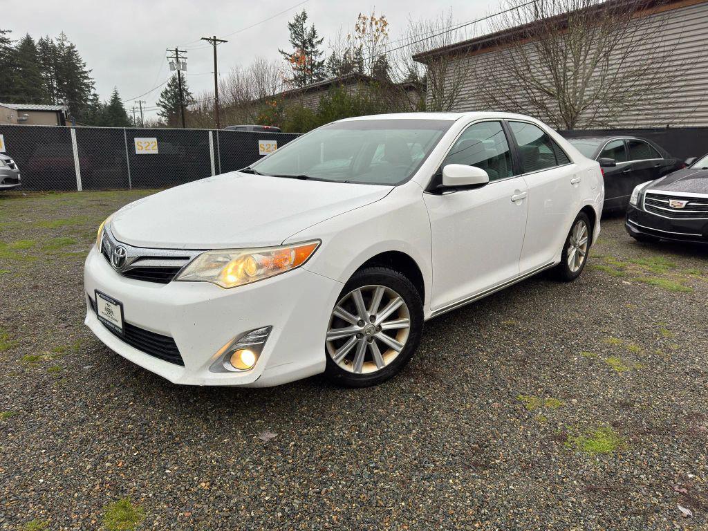 used 2013 Toyota Camry car, priced at $6,995