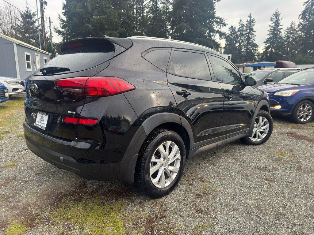 used 2019 Hyundai Tucson car, priced at $12,495
