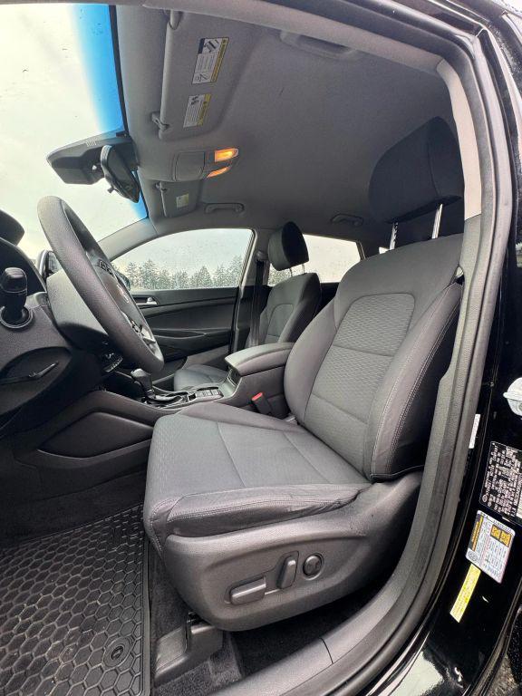 used 2019 Hyundai Tucson car, priced at $12,495