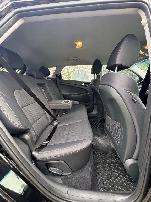 used 2019 Hyundai Tucson car, priced at $12,495