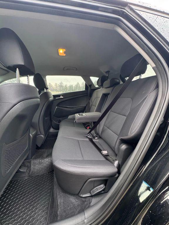 used 2019 Hyundai Tucson car, priced at $12,495