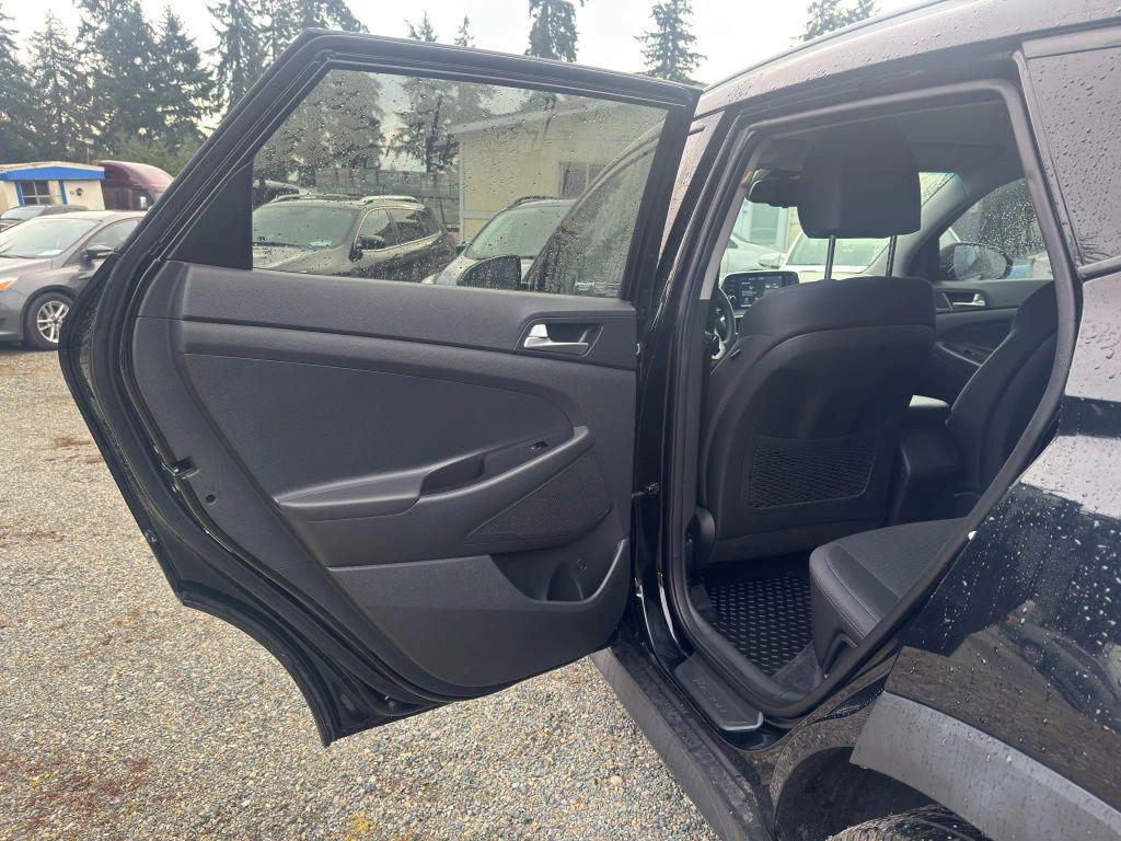 used 2019 Hyundai Tucson car, priced at $12,495