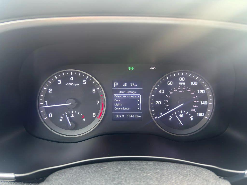 used 2019 Hyundai Tucson car, priced at $12,495