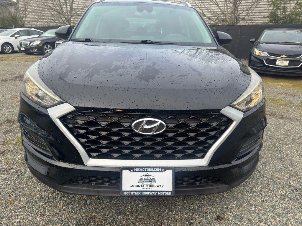 used 2019 Hyundai Tucson car, priced at $12,495