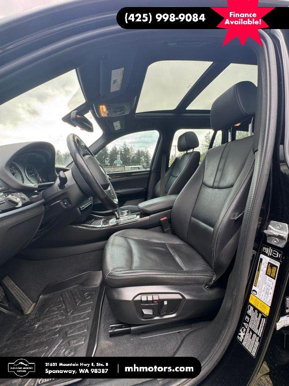 used 2015 BMW X3 car, priced at $10,995