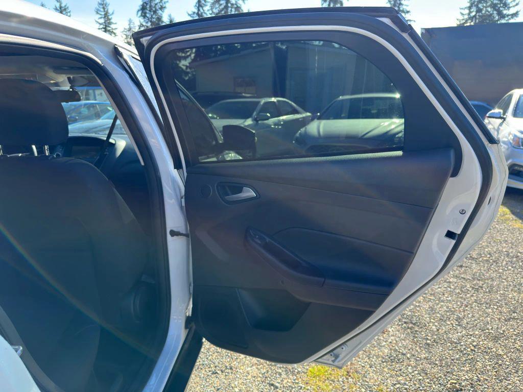 used 2017 Ford Focus car, priced at $6,495