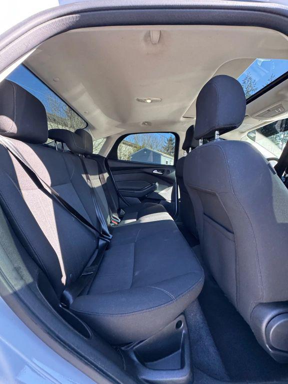 used 2017 Ford Focus car, priced at $6,495